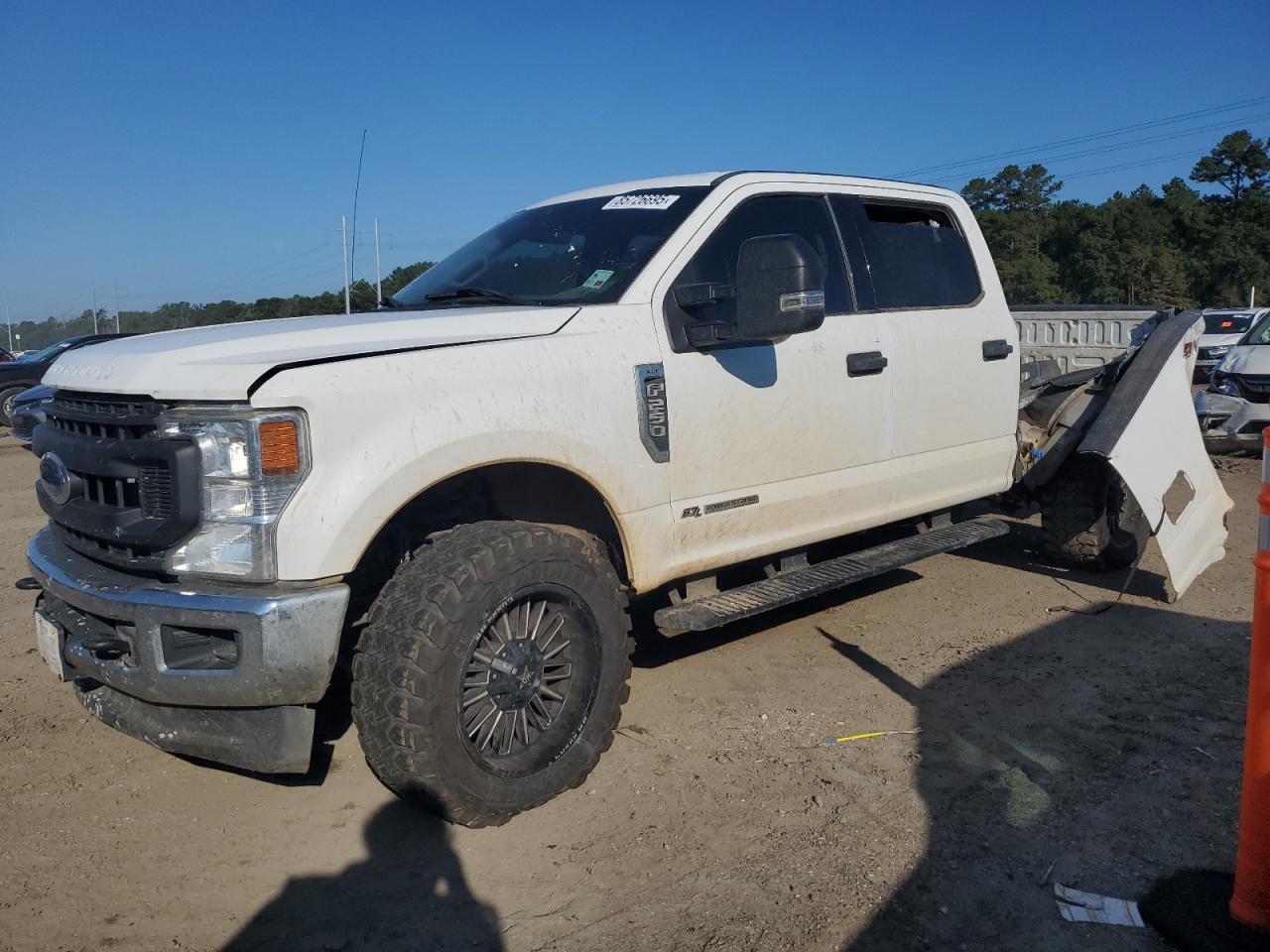 2021 Ford F250 Super Duty
