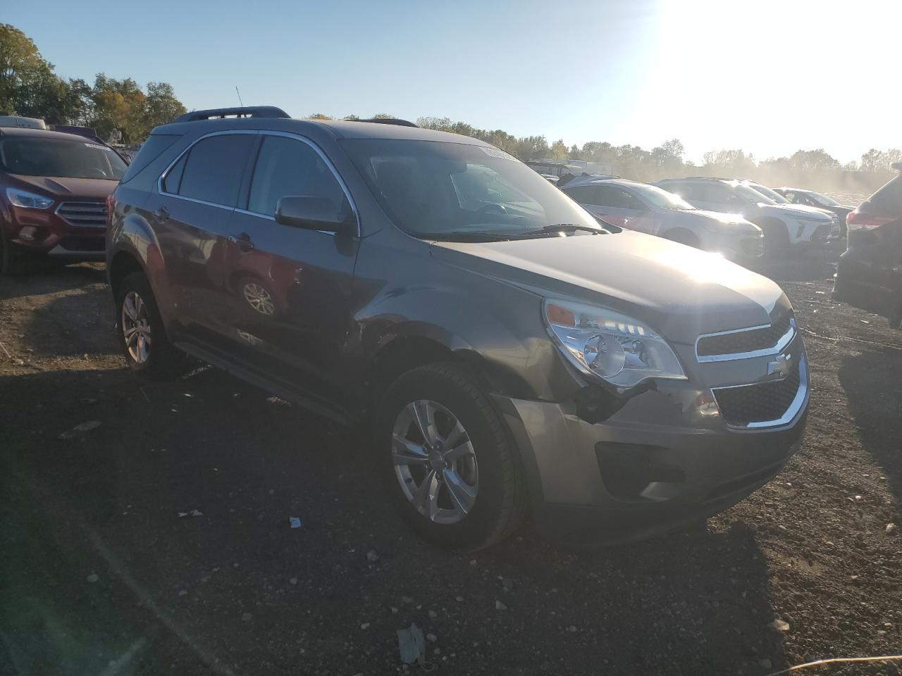 2011 Chevrolet Equinox Lt - Фото 4