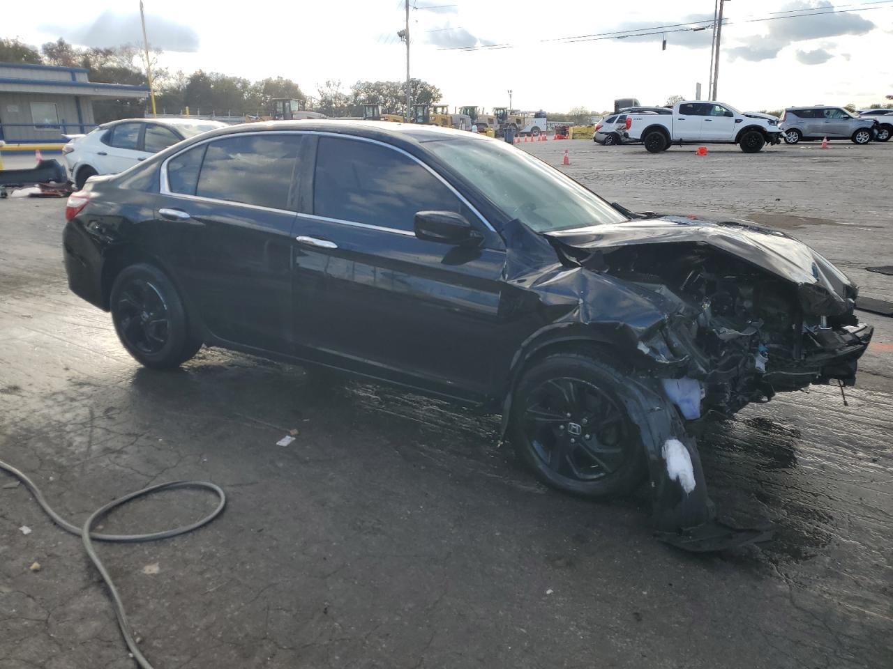2016 Honda Accord Lx - Фото 4