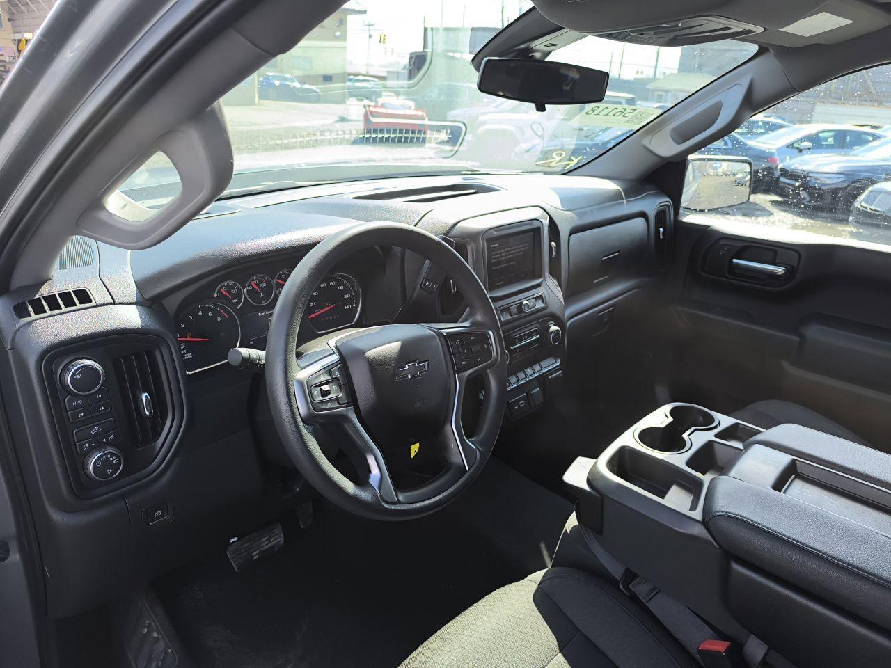 2022 Chevrolet Silverado Ltd K1500 Trail Boss Custom - Фото 7