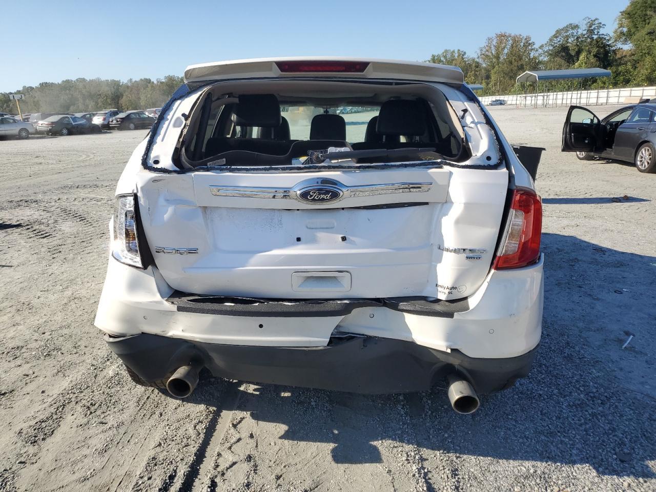 2011 Ford Edge - Фото 6