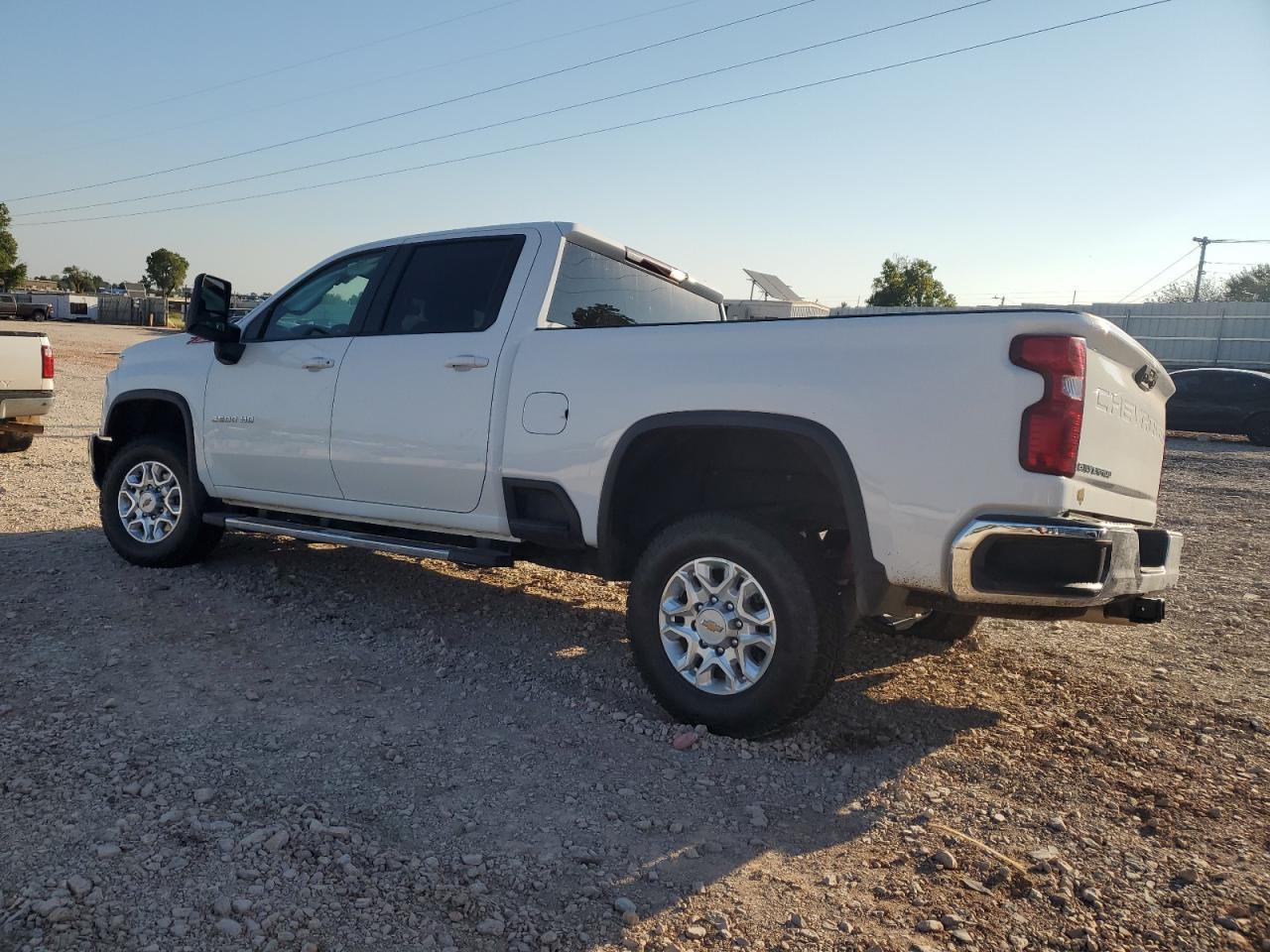 2023 Chevrolet Silverado K2500 Heavy Duty Lt - Фото 2