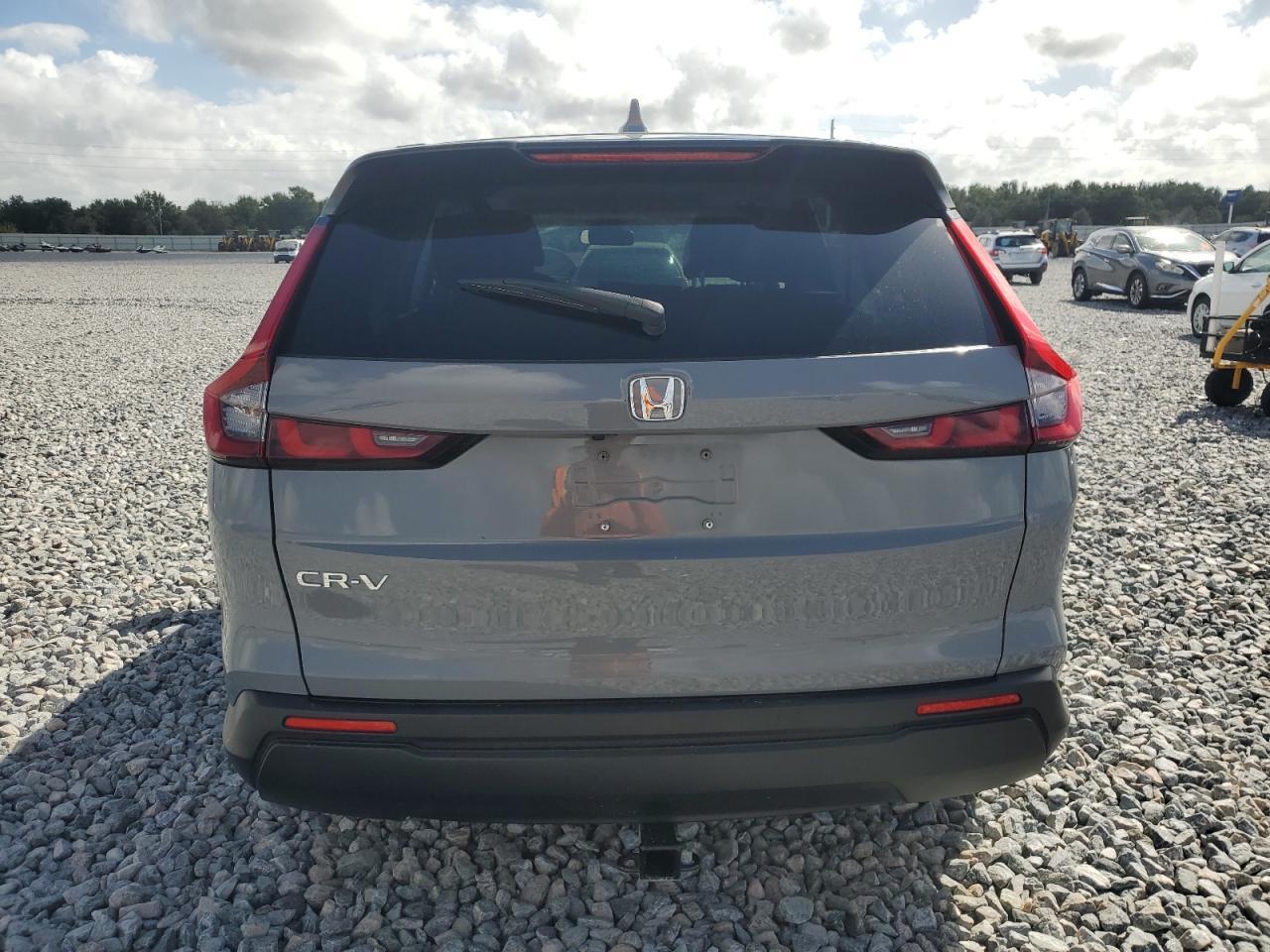 2024 Honda Cr-V Ex - Image 6