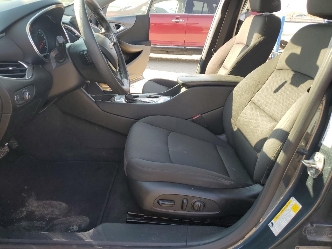 2020 Chevrolet Malibu Lt - Фото 7