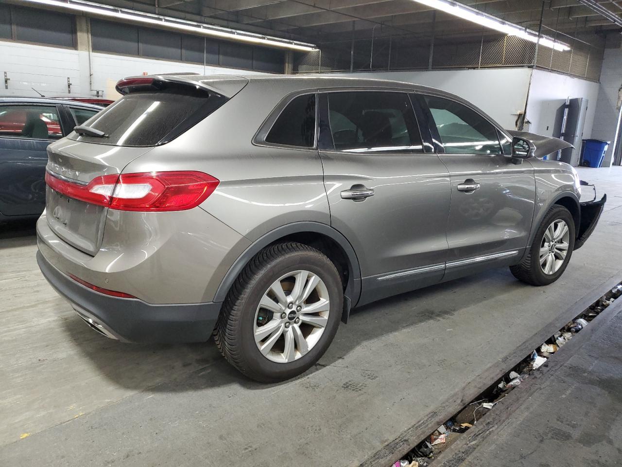 2016 Lincoln Mkx Premiere - Фото 3