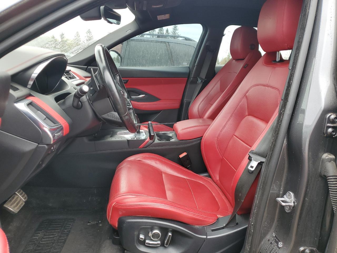 2018 Jaguar E-Pace R-Dynamic Hse - Фото 7
