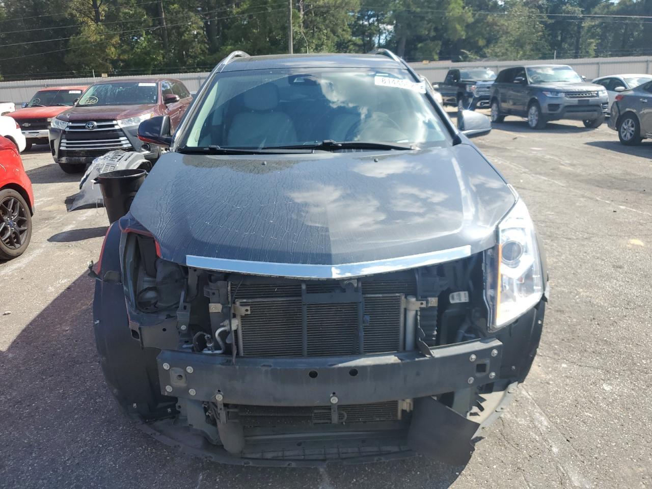 2013 Cadillac Srx Luxury Collection - Image 5