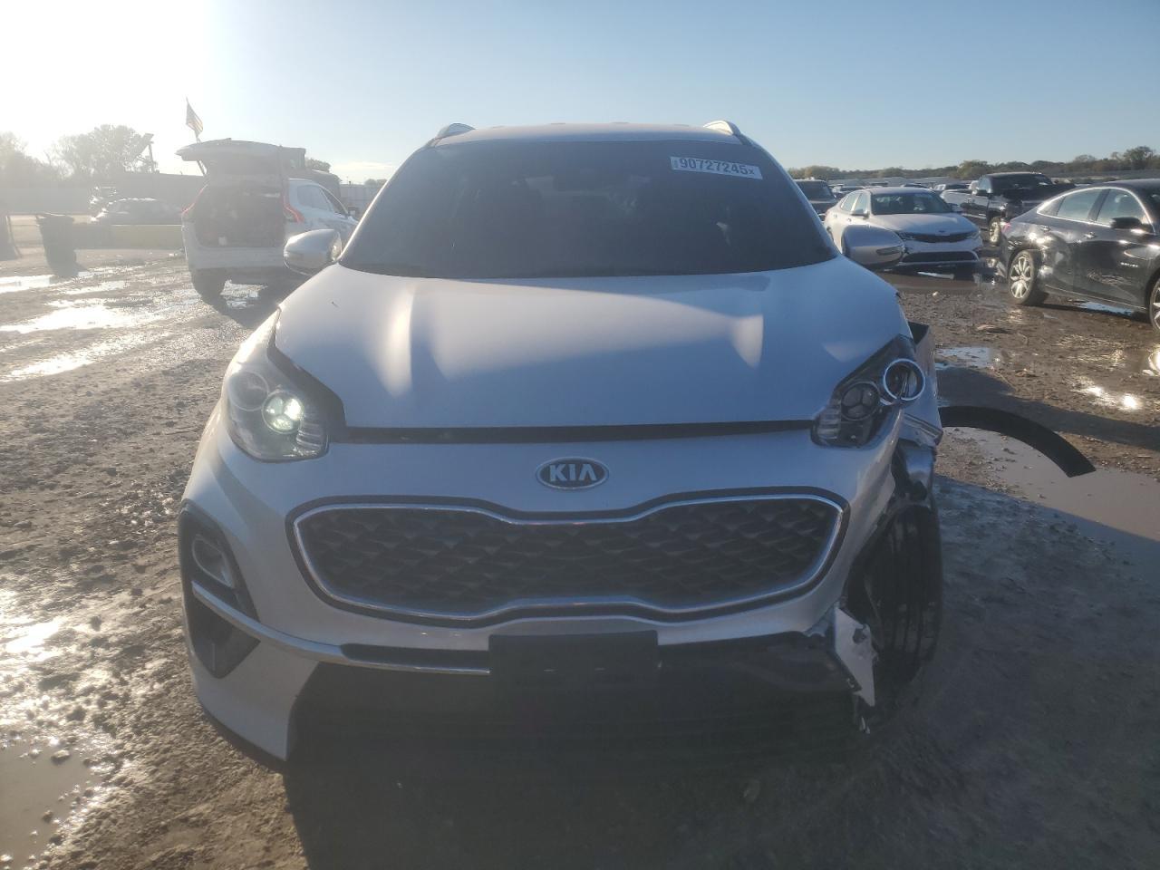 2021 Kia Sportage Ex - Фото 5