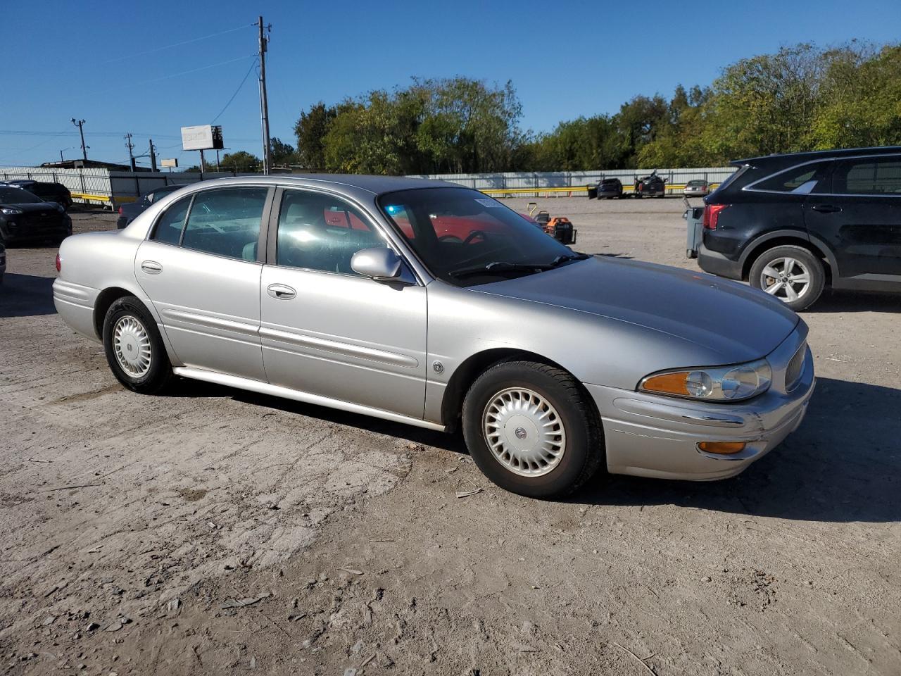 2004 Buick Lesabre Custom - Фото 4