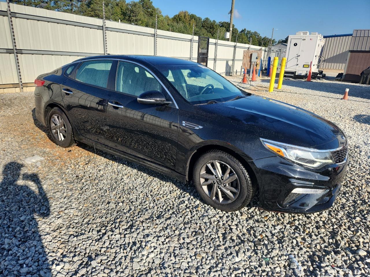2019 Kia Optima Lx - Фото 4