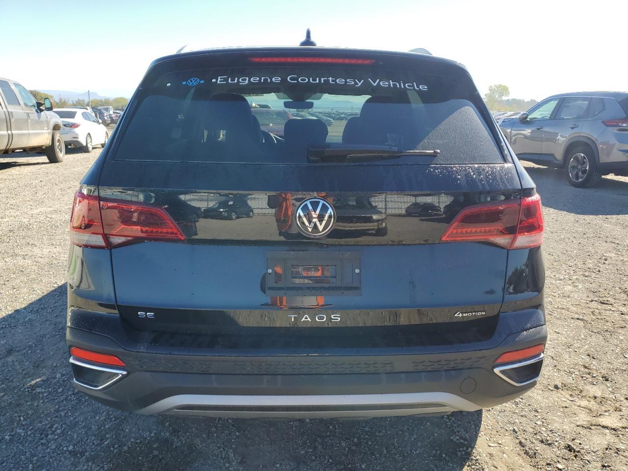 2024 Volkswagen Taos Se - Фото 6