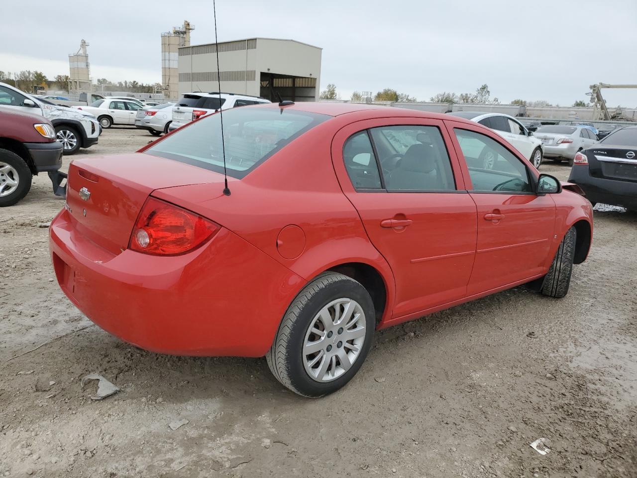 2009 Chevrolet Cobalt Lt - Image 3