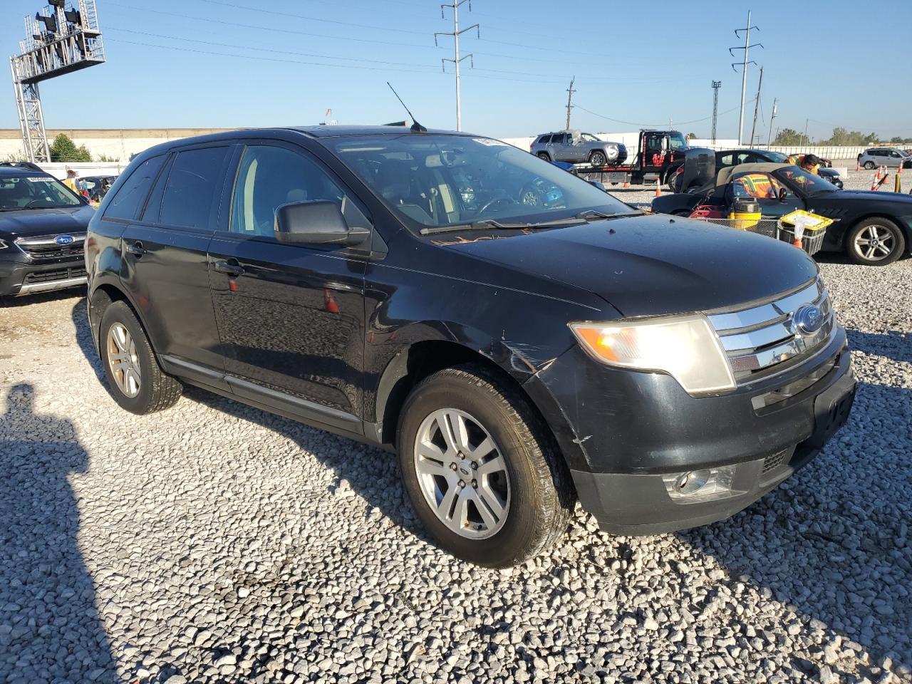 2008 Ford Edge - Фото 4