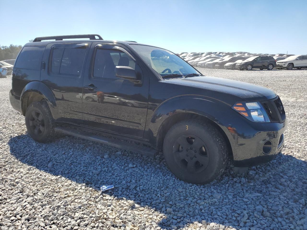 2010 Nissan Pathfinder S - Фото 4