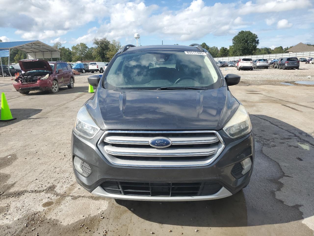 2018 Ford Escape Se - Фото 5