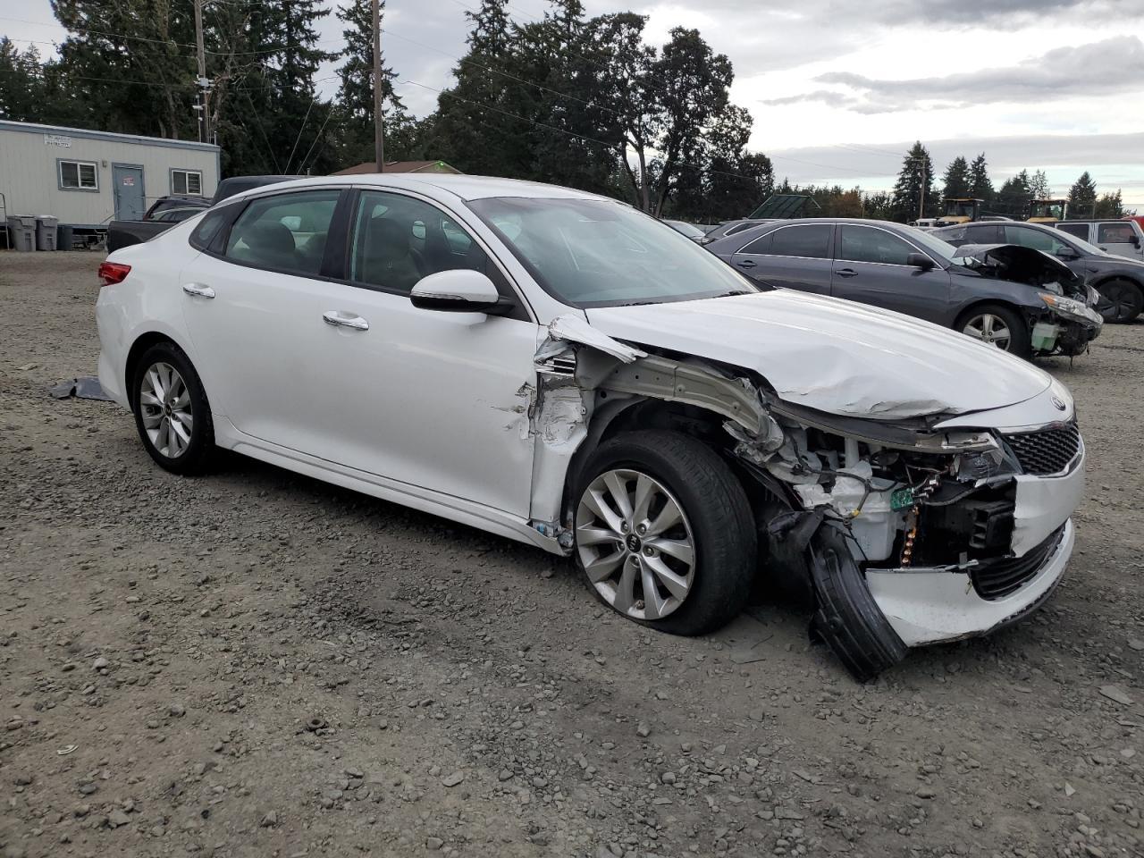 2016 Kia Optima Ex - Фото 4