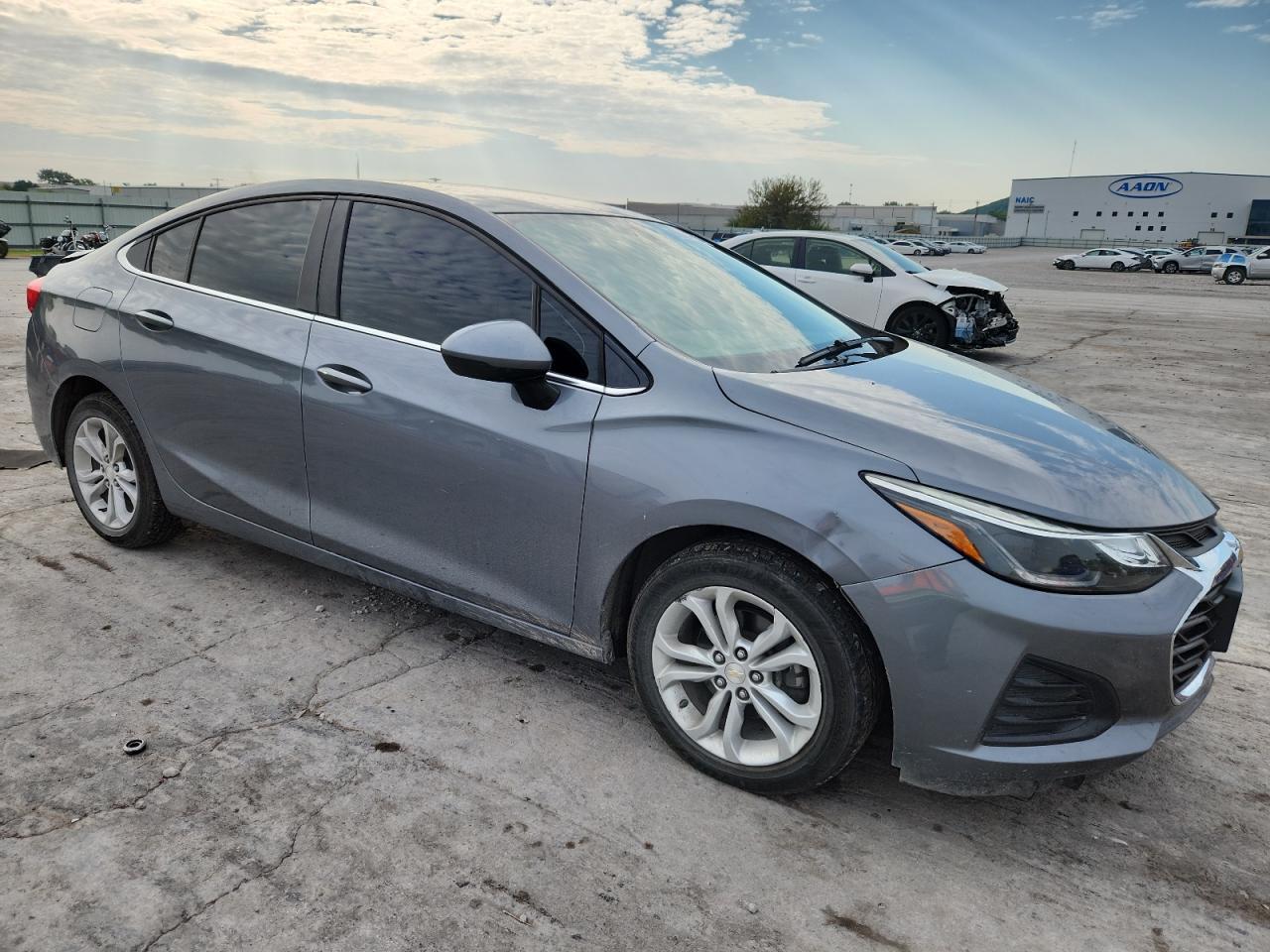 2019 Chevrolet Cruze Lt - Image 4