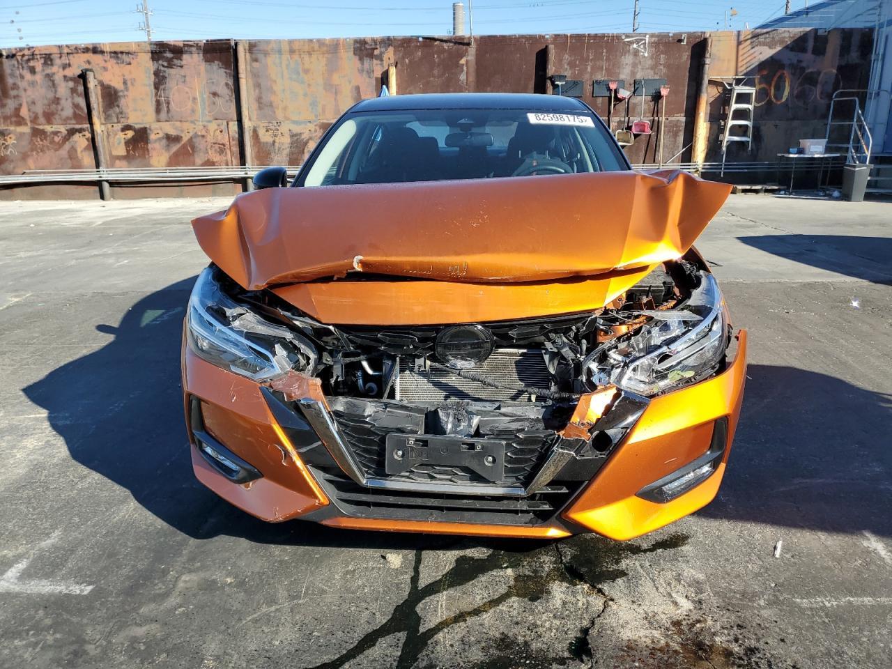 2023 Nissan Sentra Sr - Image 5