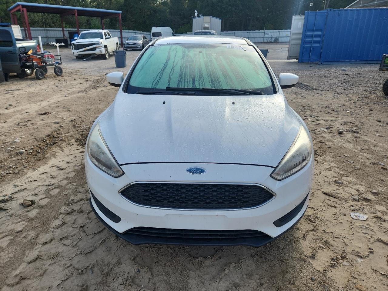 2018 Ford Focus Se - Фото 5