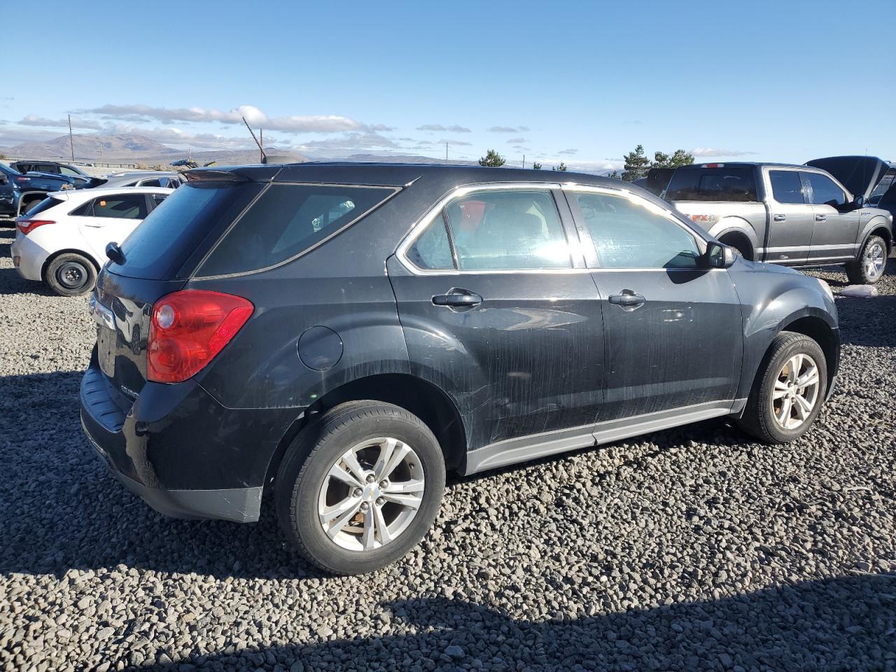 2015 Chevrolet Equinox Ls - Фото 3