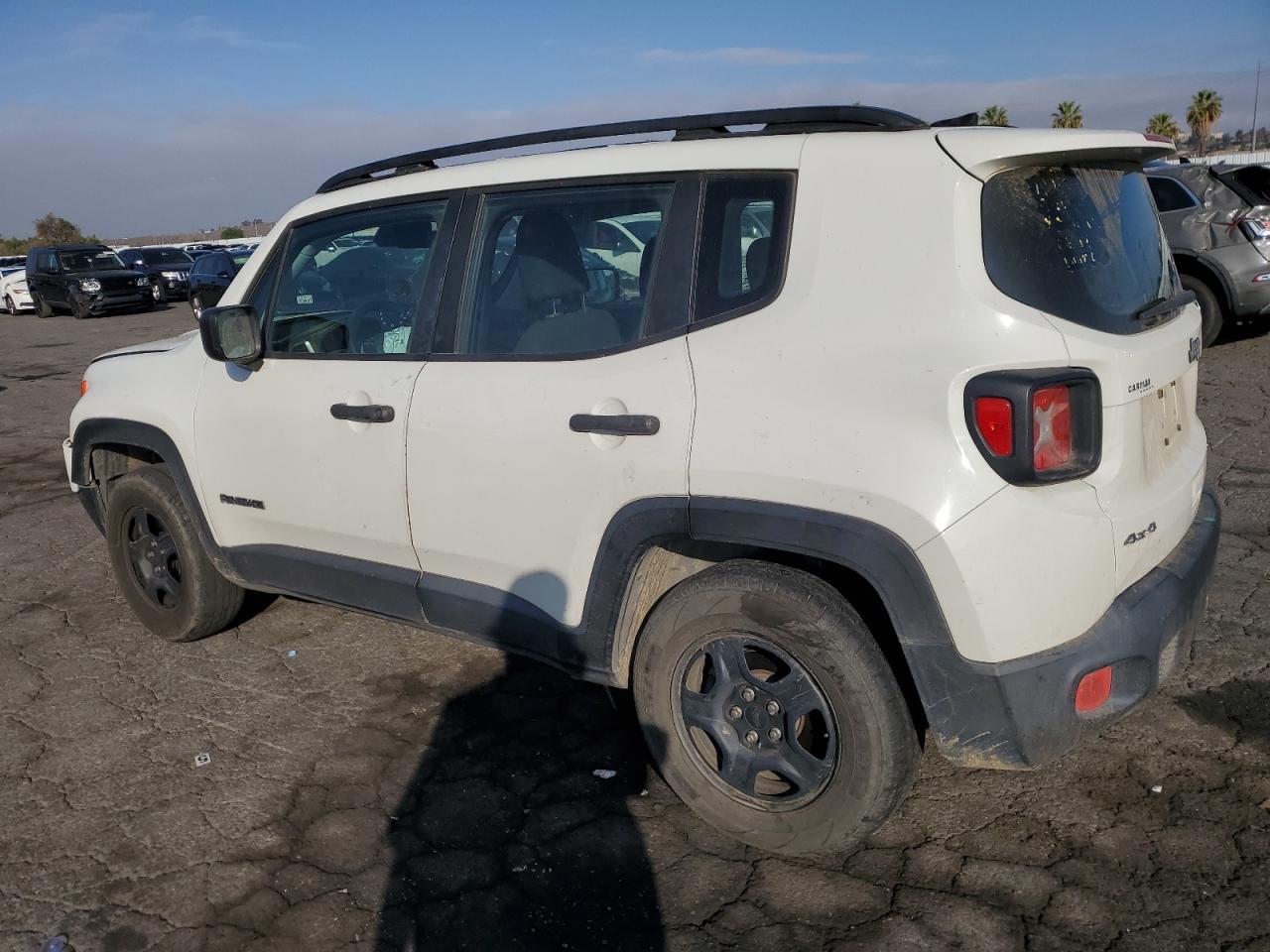 2018 Jeep Renegade Sport - Фото 2