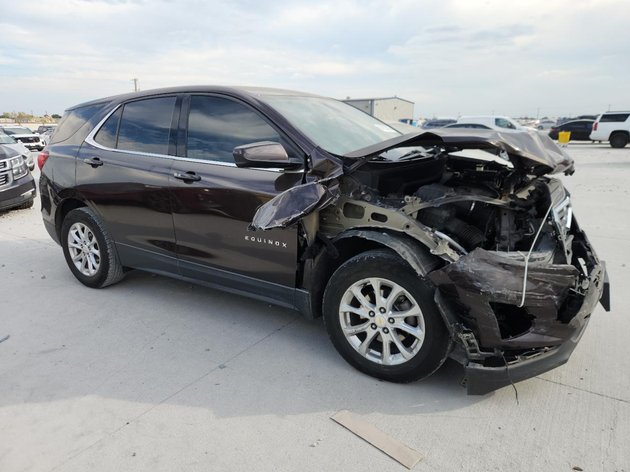 2020 Chevrolet Equinox Lt - Image 4