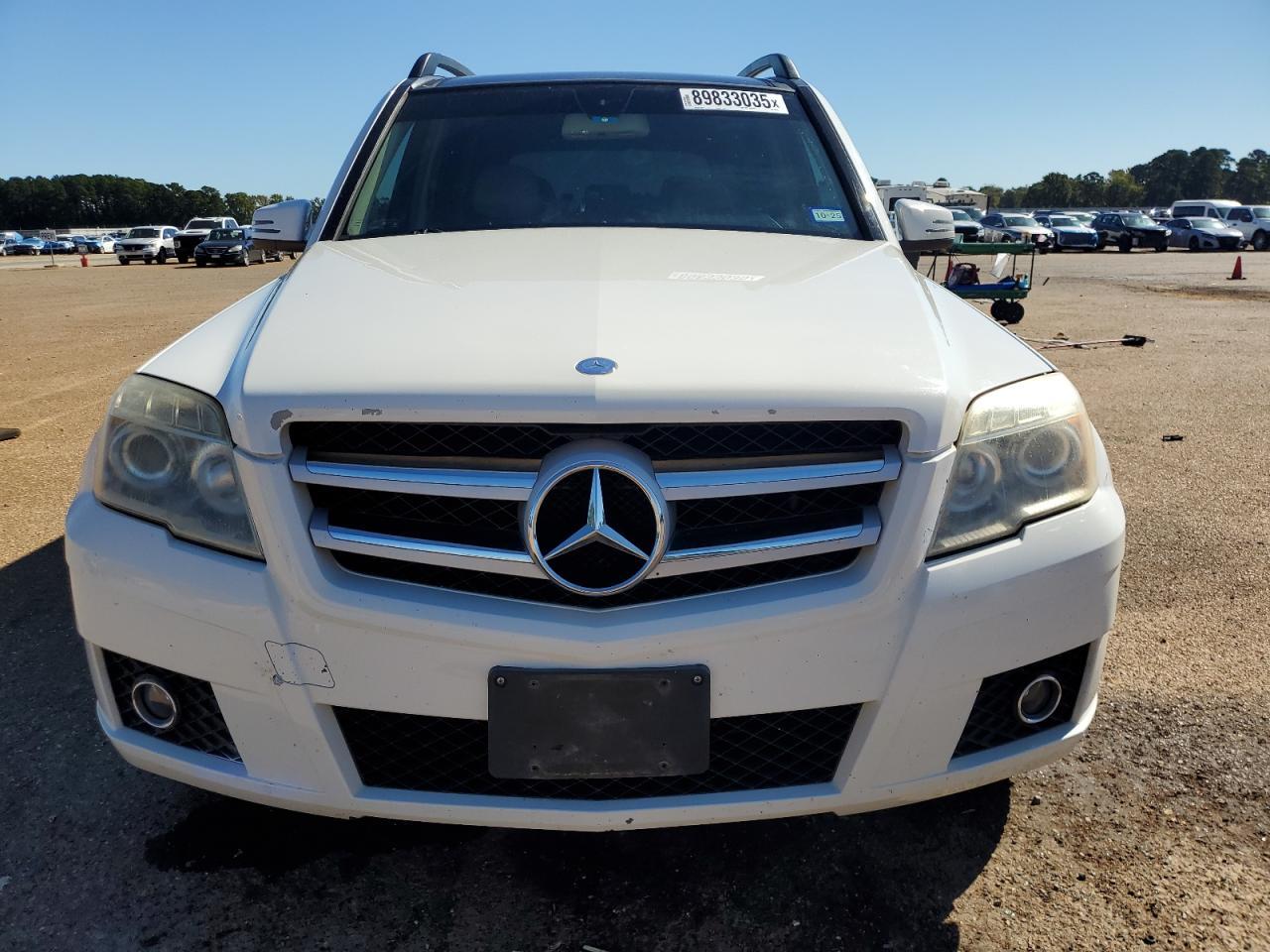 2010 Mercedes-Benz Glk 350 - Фото 5