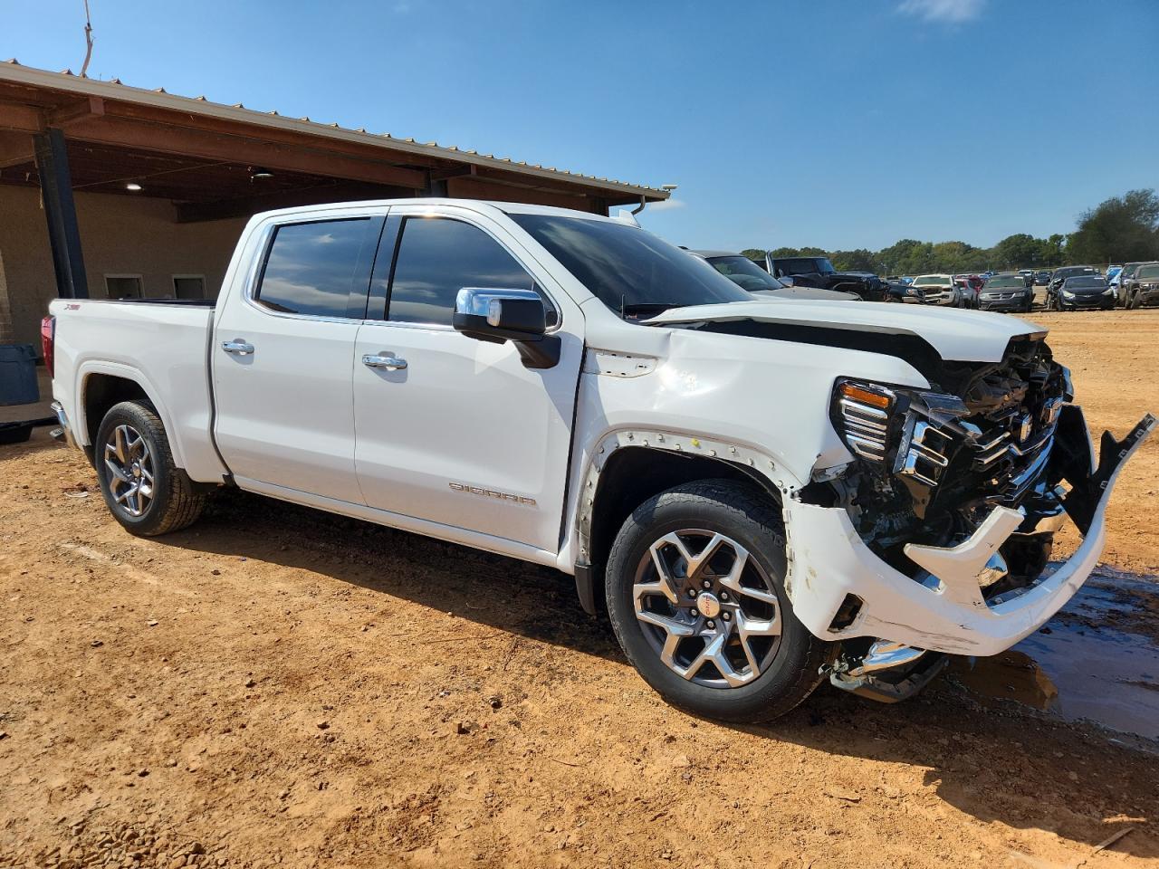 2022 GMC Sierra K1500 Slt - Фото 4
