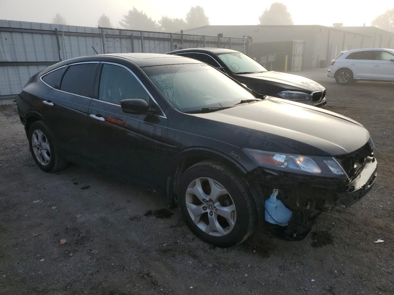 2012 Honda Crosstour Exl - Image 4