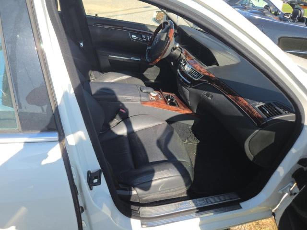 2010 Mercedes-Benz S 550 4Matic - Фото 5