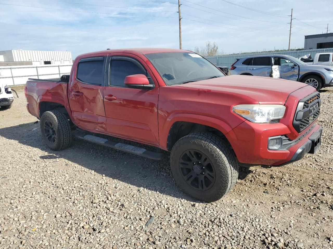 2019 Toyota Tacoma Double Cab - Image 4