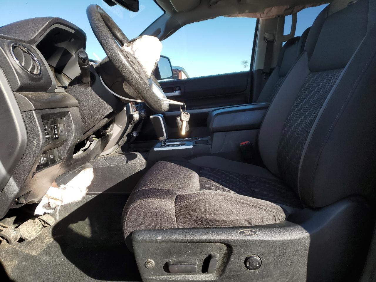 2021 Toyota Tundra Double Cab Sr - Image 7