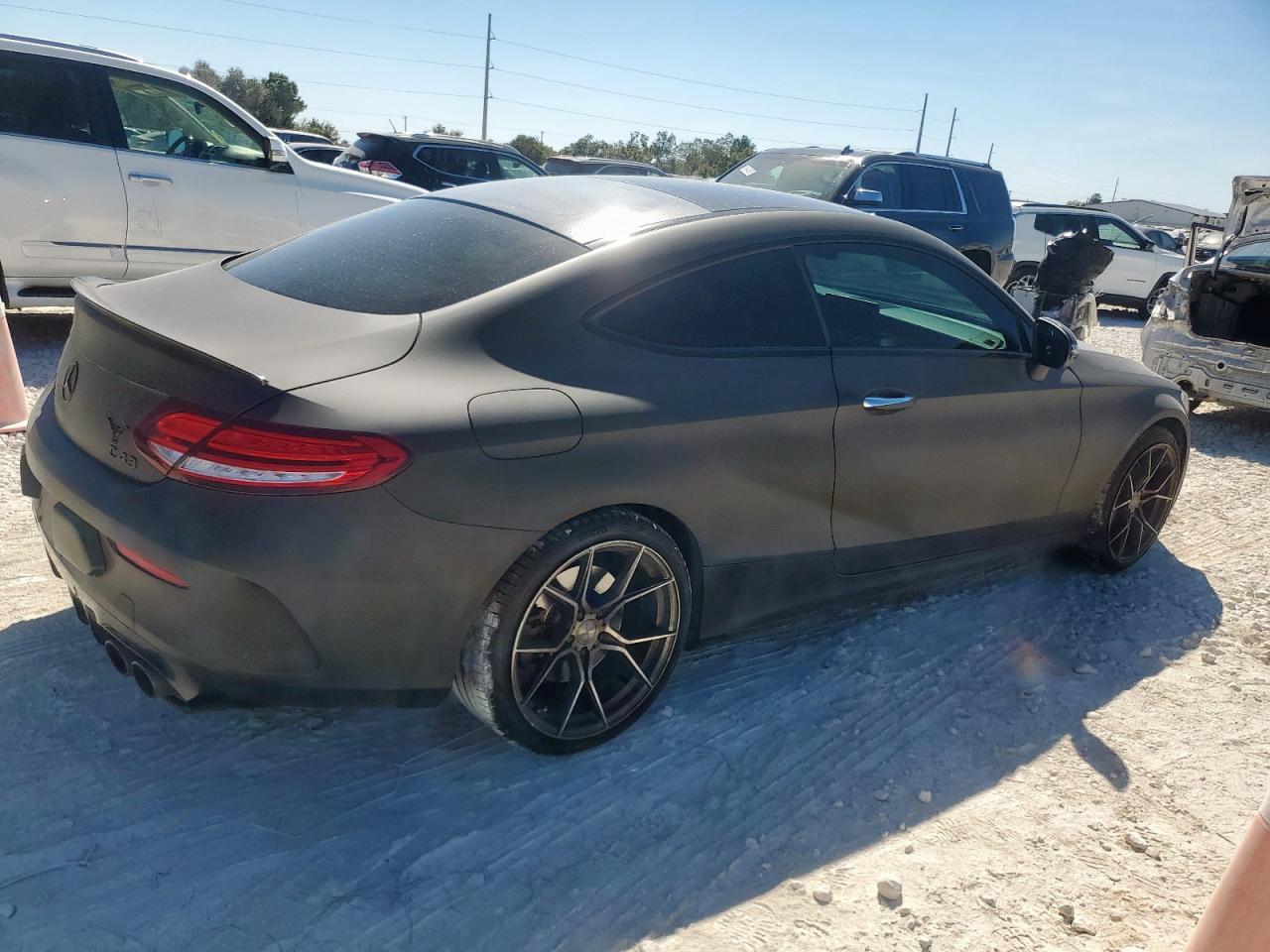 2019 Mercedes-Benz C 43 Amg - Фото 3