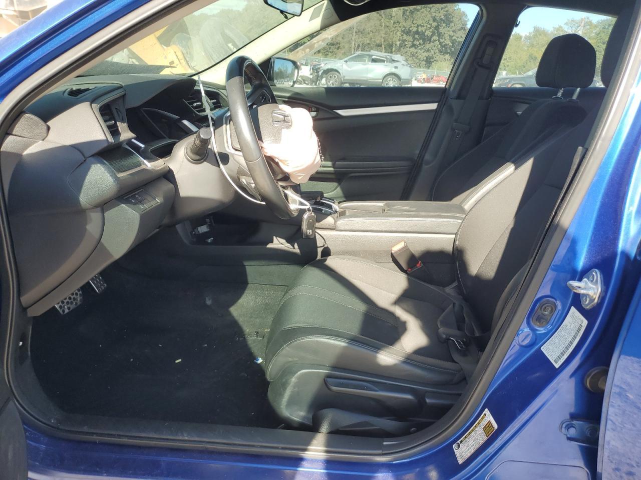 2021 Honda Civic Sport - Фото 7