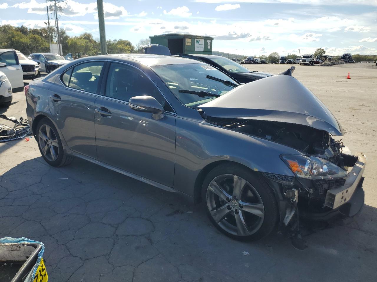 2012 Lexus Is 250 - Фото 4