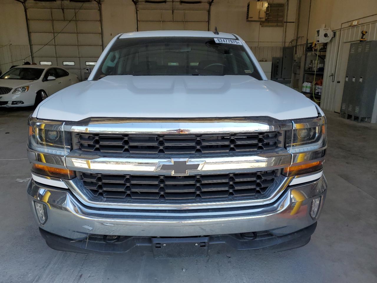 2018 Chevrolet Silverado K1500 Lt - Фото 5