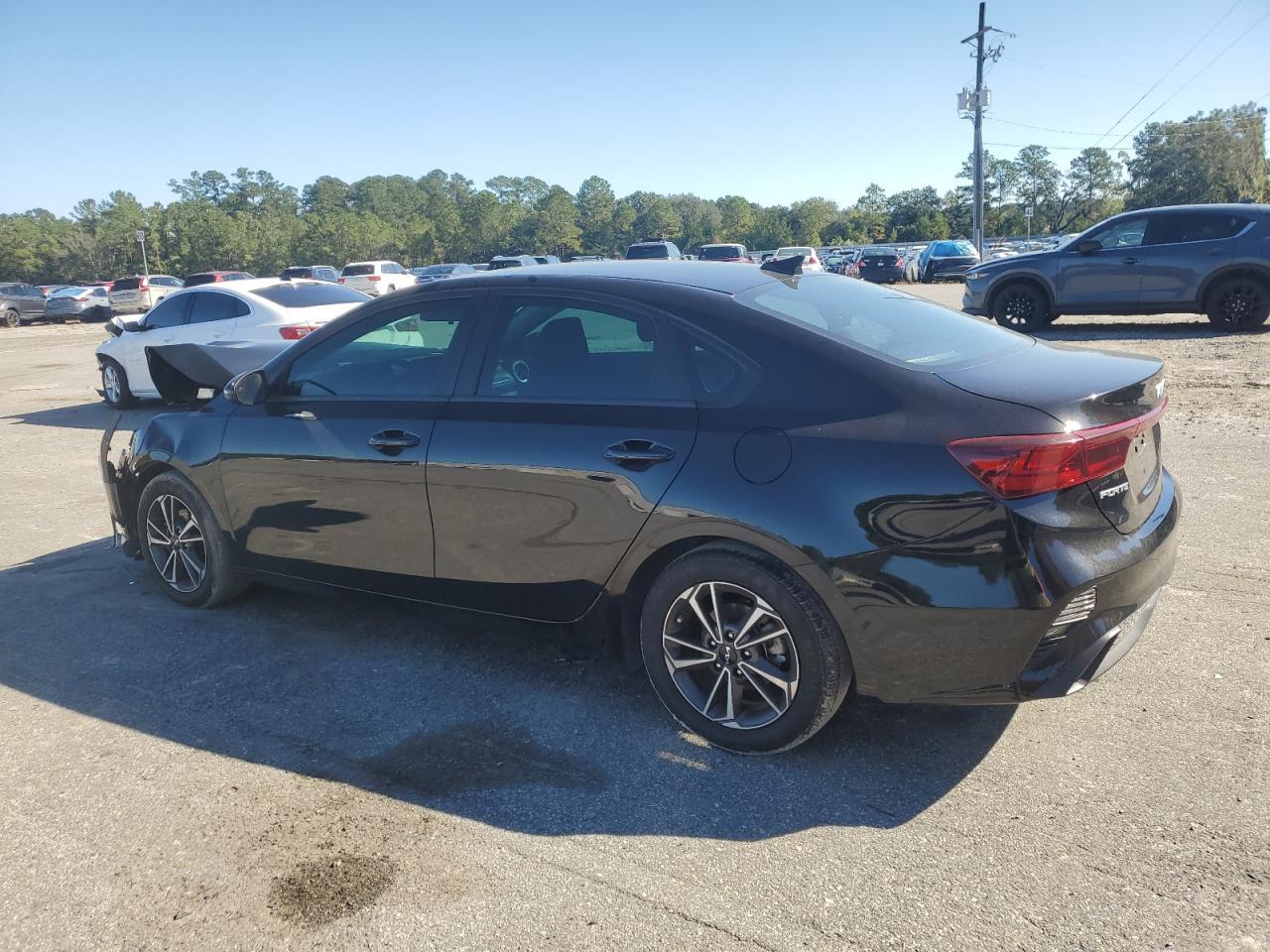 2024 Kia Forte Lx - Фото 2