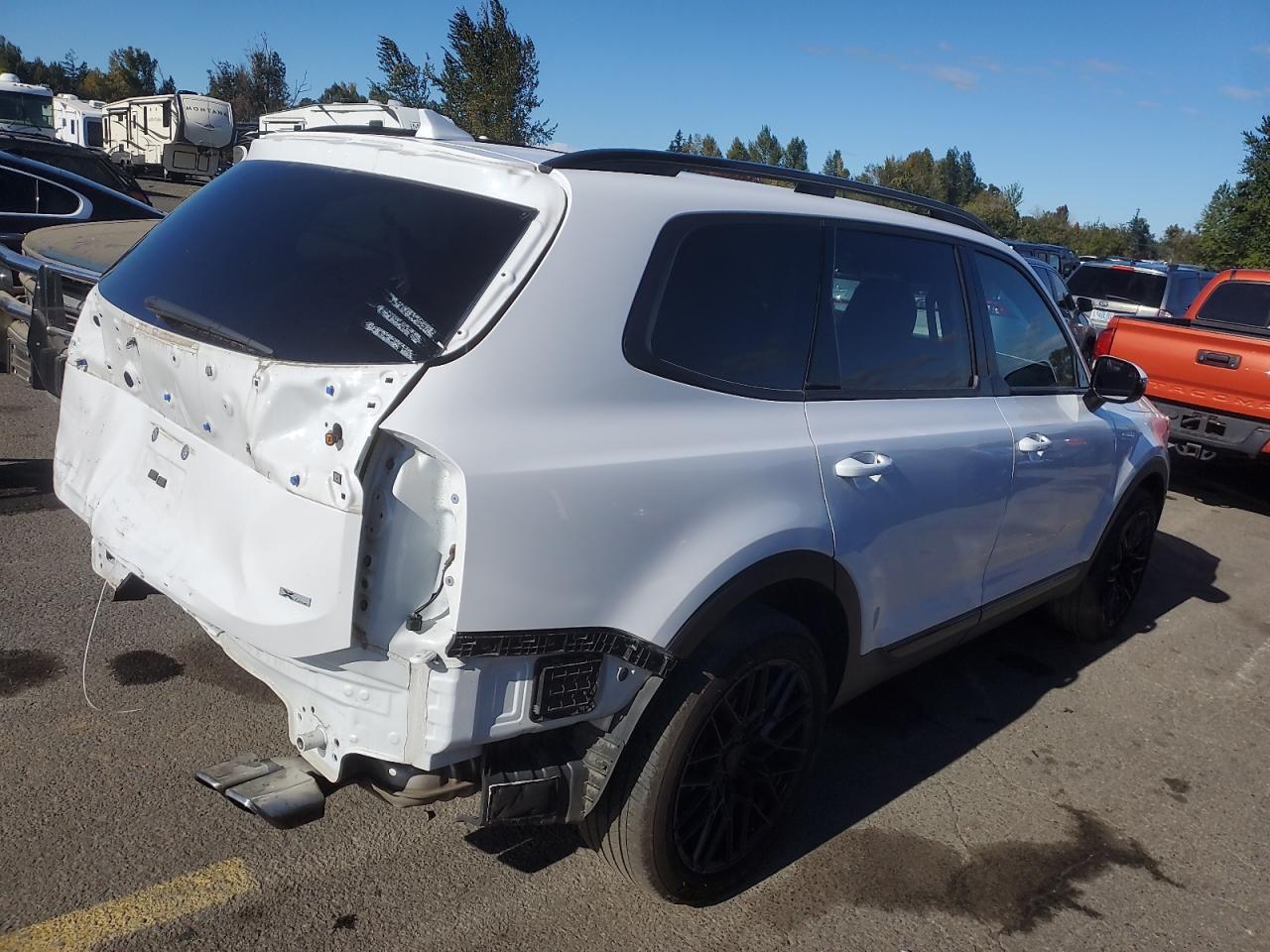 2024 Kia Telluride Sx - Фото 3