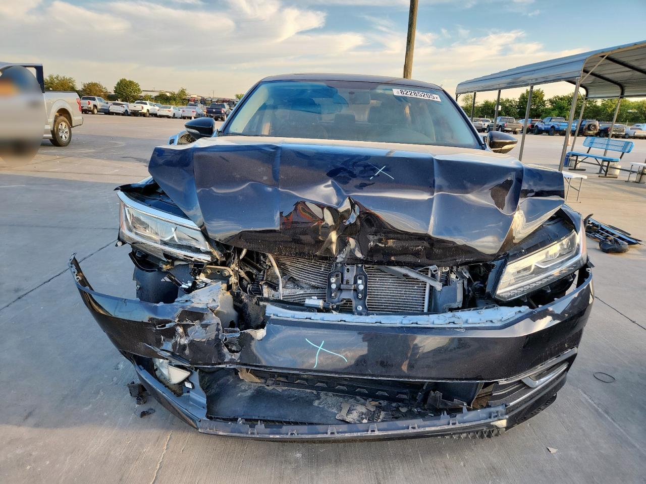 2017 Volkswagen Passat Se - Image 5