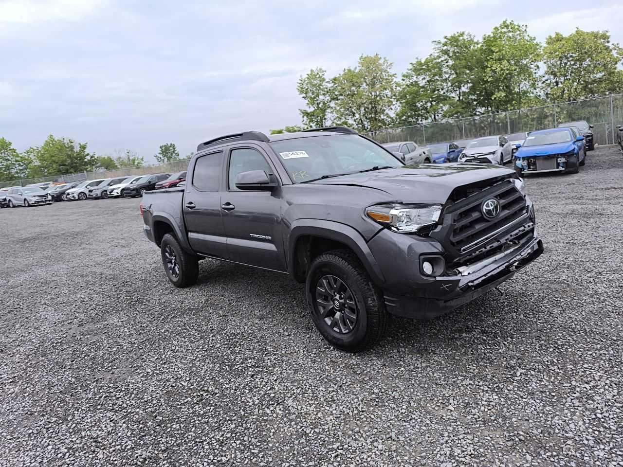 2023 Toyota Tacoma Double Cab - Image 3