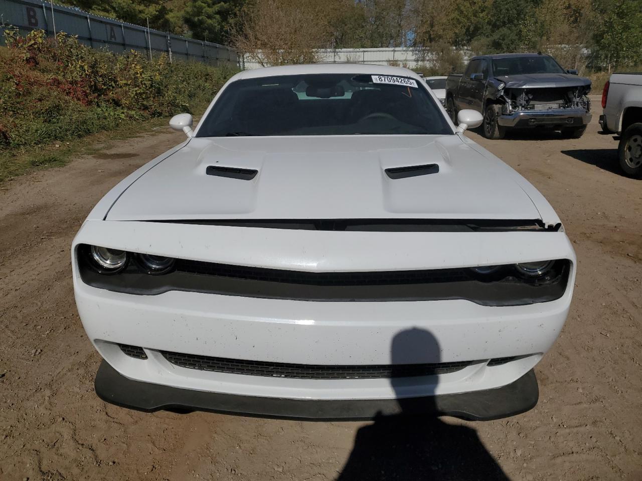 2015 Dodge Challenger Sxt Plus - Фото 5