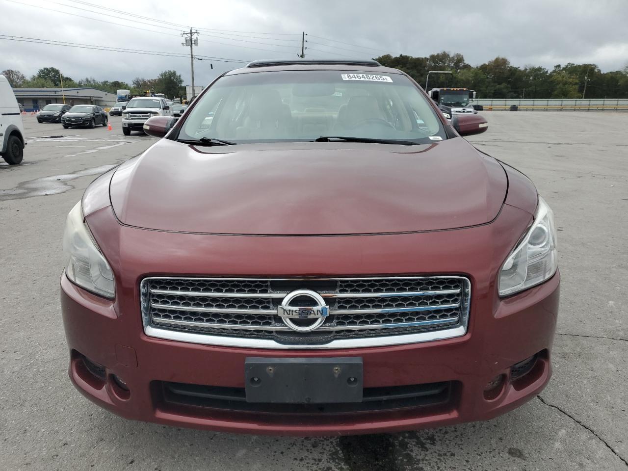 2009 Nissan Maxima S - Фото 5