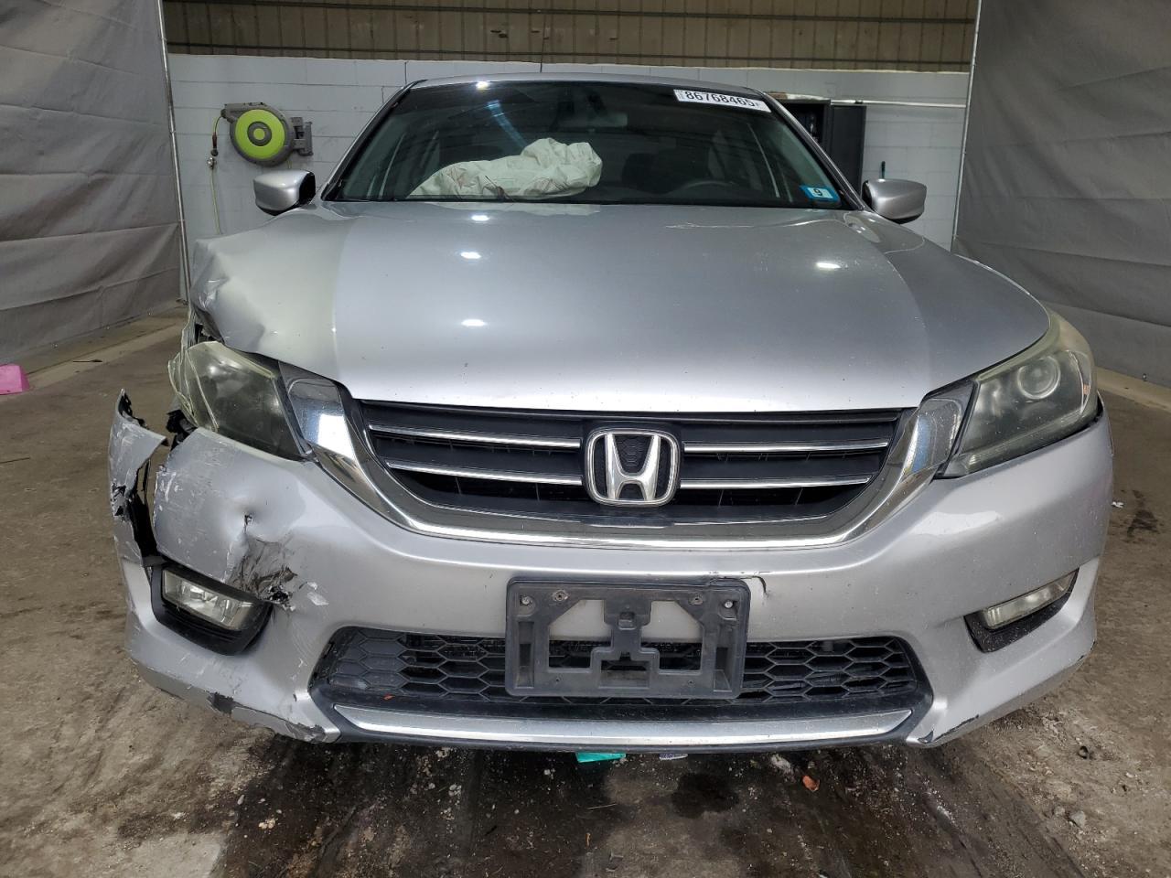 2013 Honda Accord Lx - Фото 5