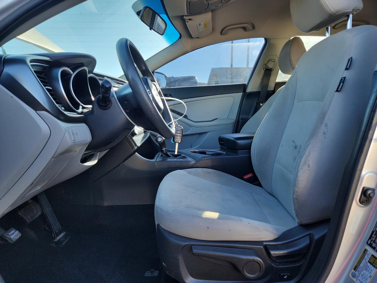 2015 Kia Optima Lx - Фото 7