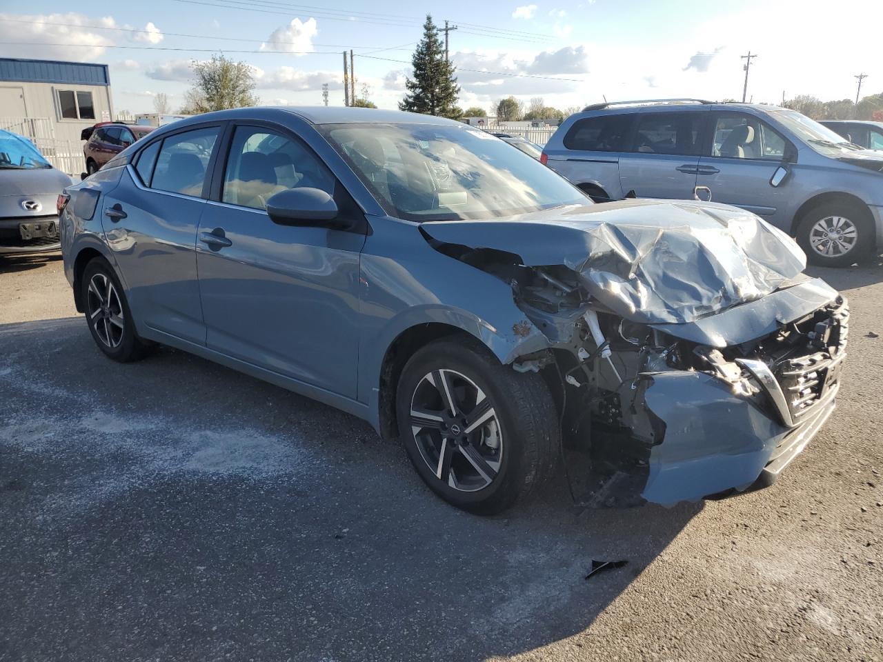 2025 Nissan Sentra Sv - Фото 4