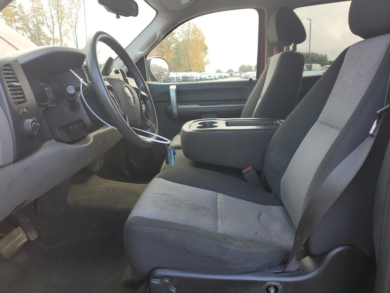 2008 Chevrolet Silverado C1500 - Фото 7