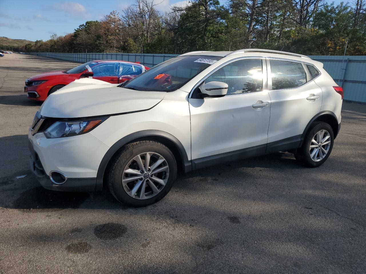 2019 Nissan Rogue Sport S