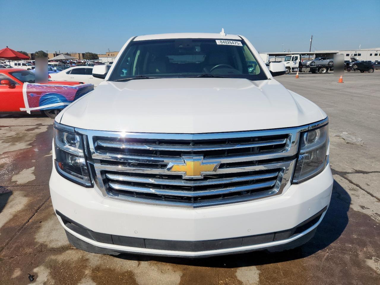 2016 Chevrolet Suburban K1500 Lt - Фото 5
