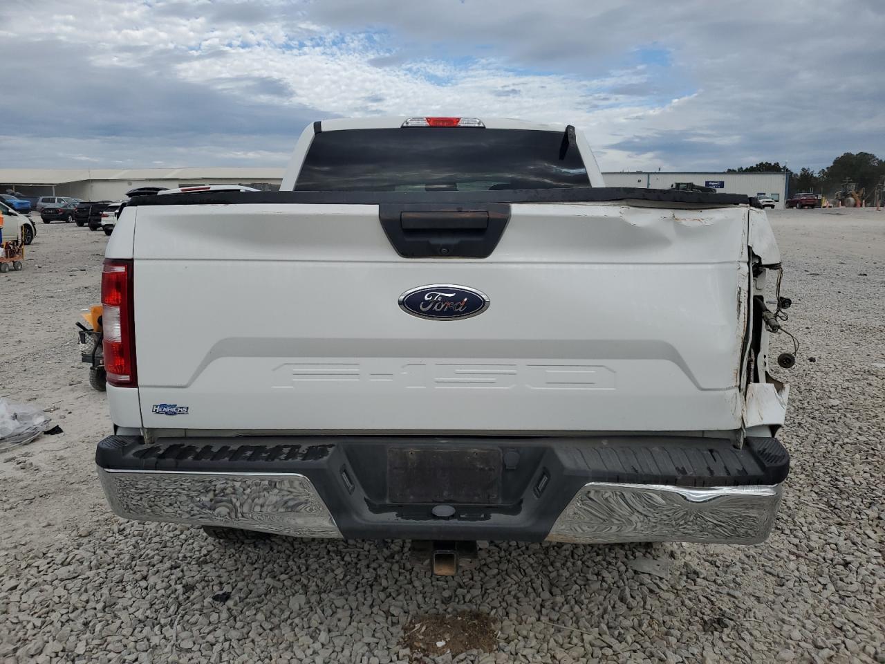 2020 Ford F150 Supercrew - Image 6