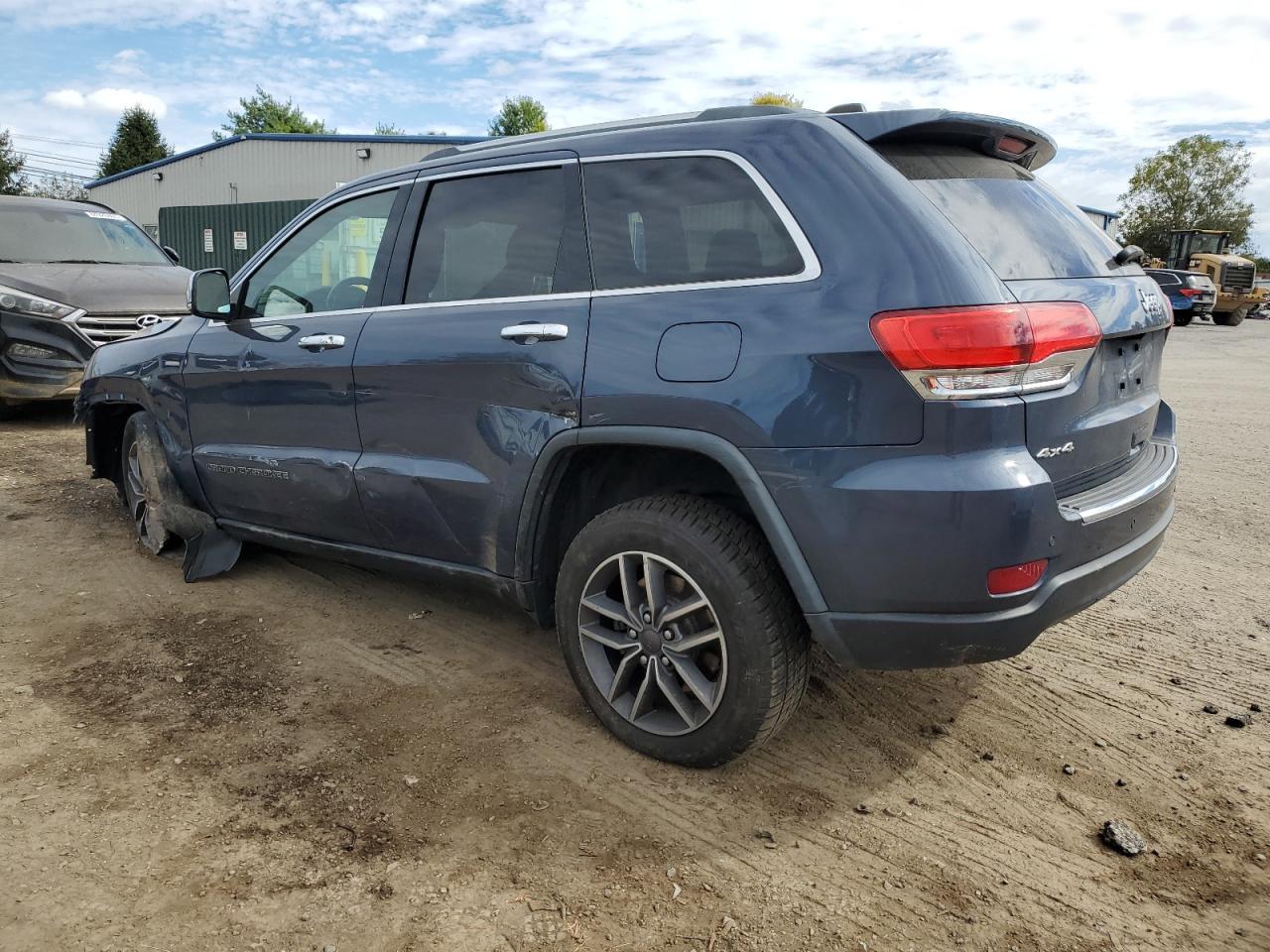 2019 Jeep Grand Cherokee Limited - Image 2